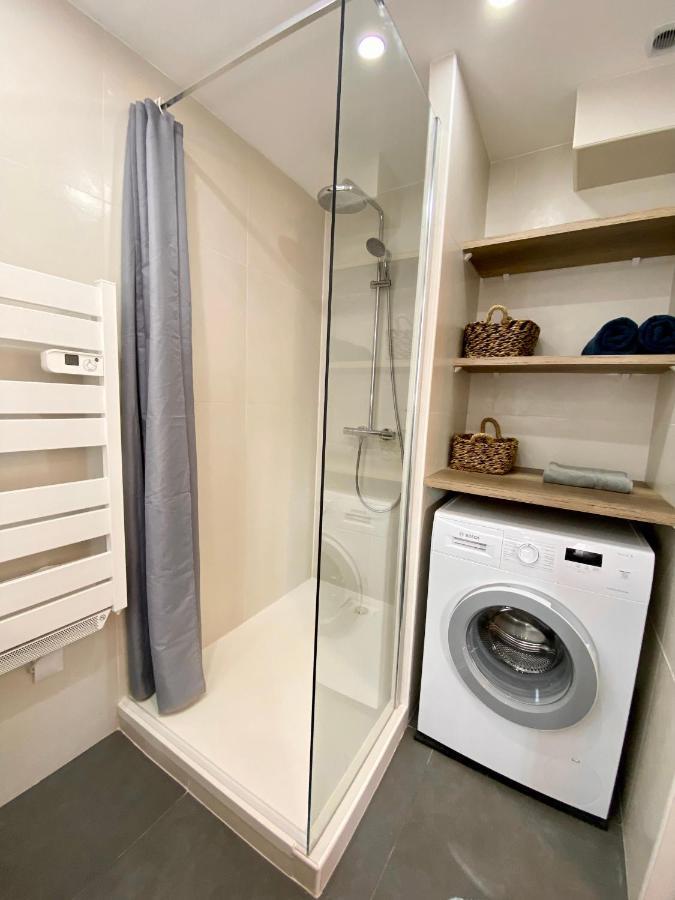 Cosy & Chill Appartements - 10 Min De La Mer - Jardin, Netflix, Terrasse, Fibre & Parking 滨海卡涅 外观 照片