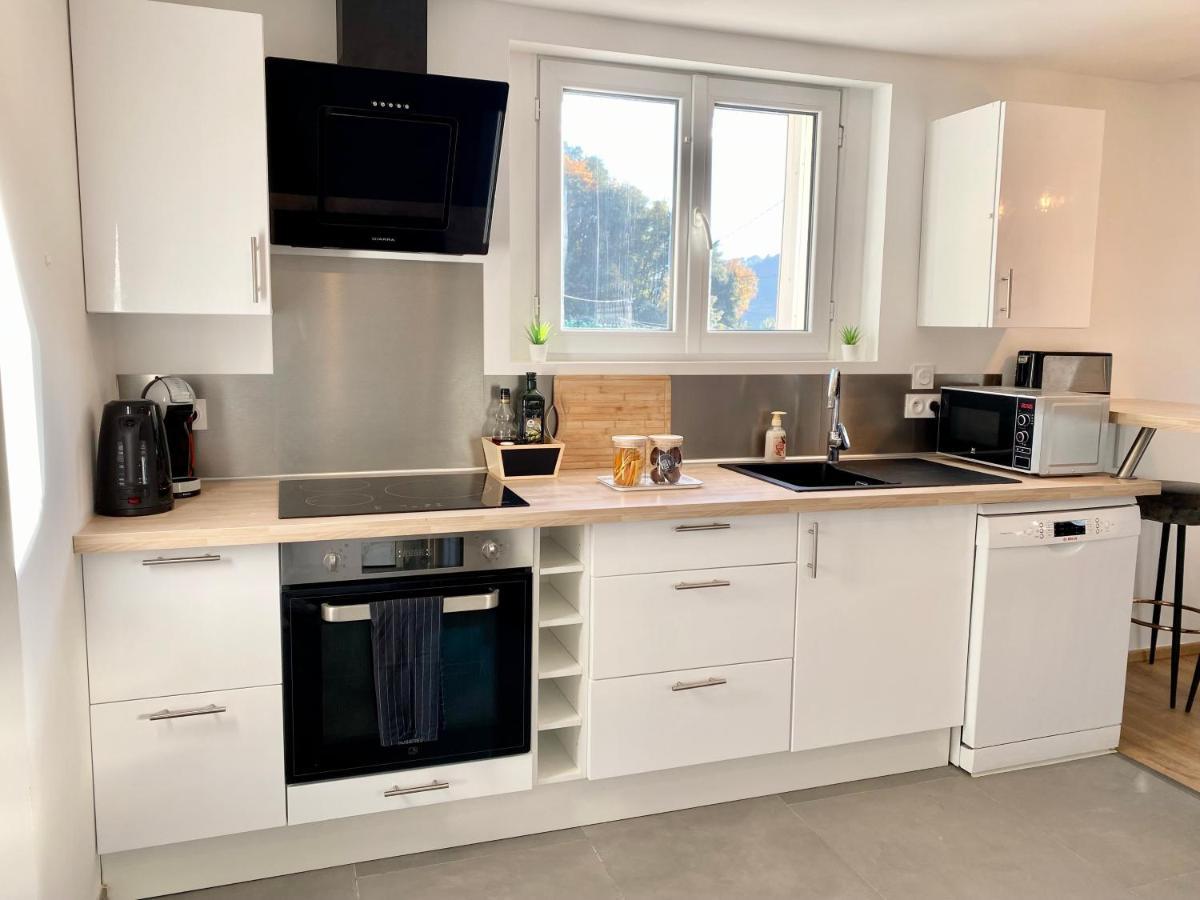 Cosy & Chill Appartements - 10 Min De La Mer - Jardin, Netflix, Terrasse, Fibre & Parking 滨海卡涅 外观 照片