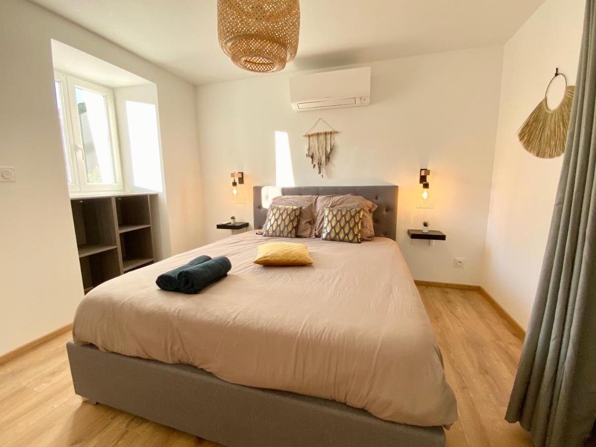 Cosy & Chill Appartements - 10 Min De La Mer - Jardin, Netflix, Terrasse, Fibre & Parking 滨海卡涅 外观 照片