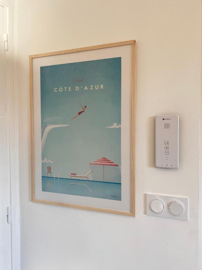 Cosy & Chill Appartements - 10 Min De La Mer - Jardin, Netflix, Terrasse, Fibre & Parking 滨海卡涅 外观 照片