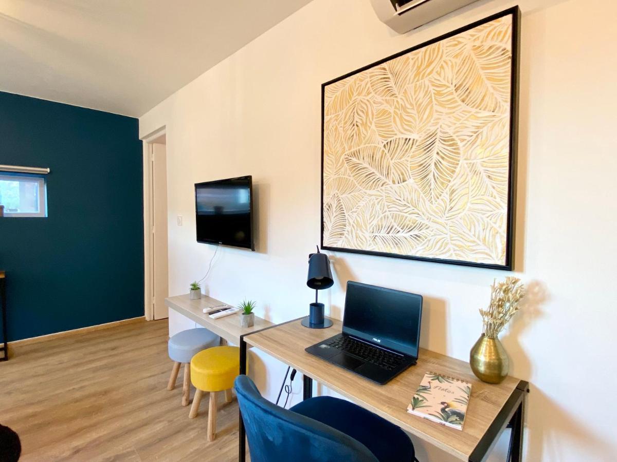 Cosy & Chill Appartements - 10 Min De La Mer - Jardin, Netflix, Terrasse, Fibre & Parking 滨海卡涅 外观 照片