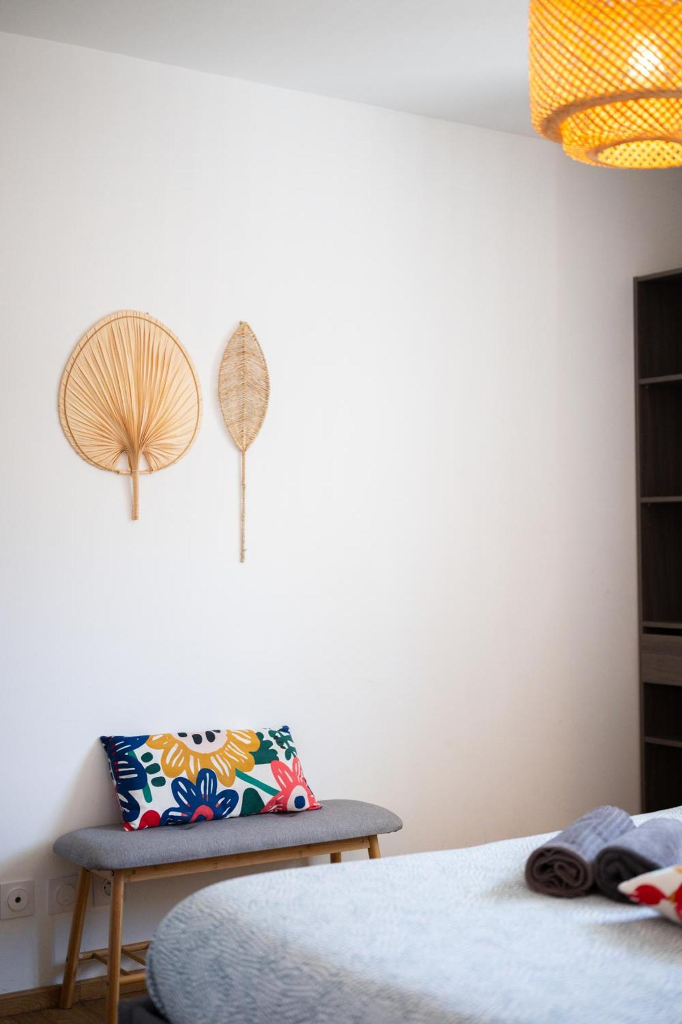 Cosy & Chill Appartements - 10 Min De La Mer - Jardin, Netflix, Terrasse, Fibre & Parking 滨海卡涅 外观 照片