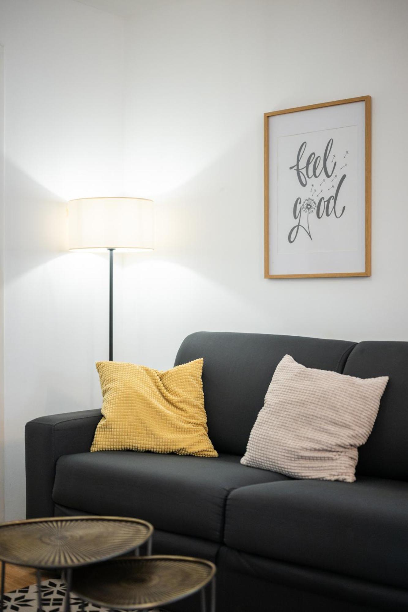 Cosy & Chill Appartements - 10 Min De La Mer - Jardin, Netflix, Terrasse, Fibre & Parking 滨海卡涅 外观 照片
