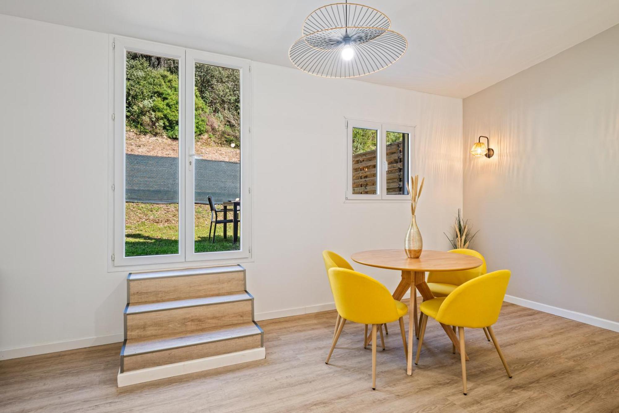 Cosy & Chill Appartements - 10 Min De La Mer - Jardin, Netflix, Terrasse, Fibre & Parking 滨海卡涅 外观 照片