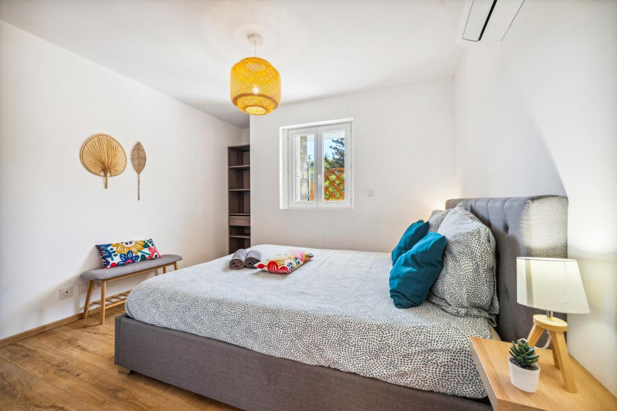 Cosy & Chill Appartements - 10 Min De La Mer - Jardin, Netflix, Terrasse, Fibre & Parking 滨海卡涅 外观 照片